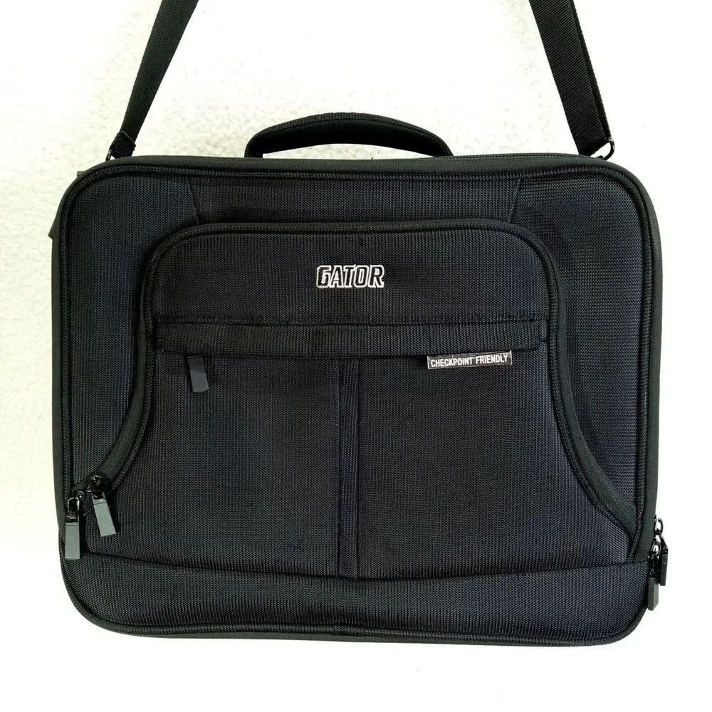 Gator Projector and Laptop Bag‎ Checkpoint Friendly Laptop